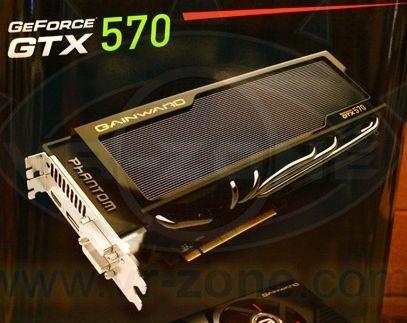 Убийца GeForce GTX 580