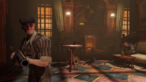 BioShock Infinite - GameInformer - Перевод Preview.