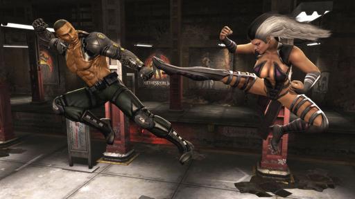 Mortal Kombat - Mortal Kombat от 1С-Софтклаб