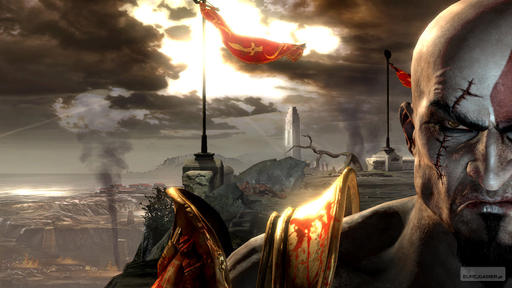 God of War - Конкурс "Оружейная": Клинки Хаоса. При поддержке GAMER.ru и PodariPodarok.ru
