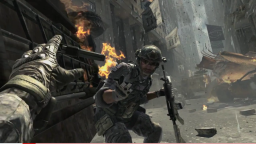 Call Of Duty: Modern Warfare 3 - «Слава кинематографичности» - от Нью-Йорка до Берлина