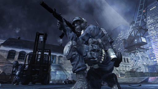 Call Of Duty: Modern Warfare 3 - «Слава кинематографичности» - от Нью-Йорка до Берлина