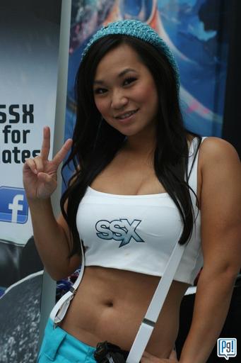 Новости - E3 2011: Booth babes [Большое обновление 13.06]