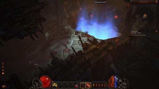 Diablo III - Порция свежих скриншотов, прямиком с беты
