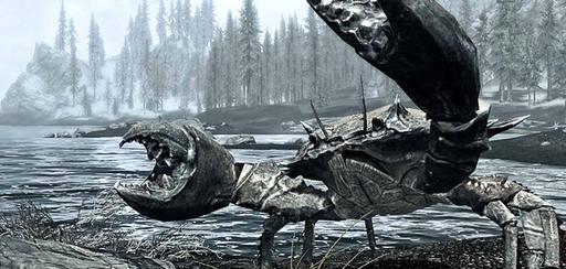 Elder Scrolls V: Skyrim, The - Российское издание Skyrim и новые скриншоты
