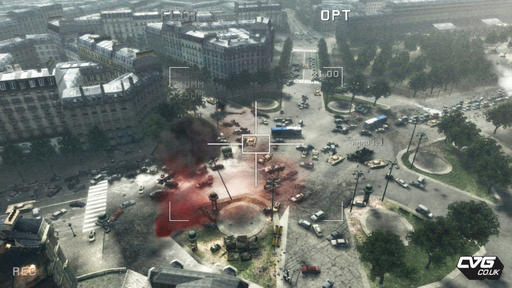 Call Of Duty: Modern Warfare 3 - Два новых геймплейных скриншота