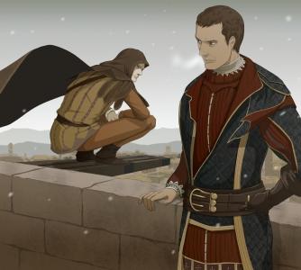 Assassin's Creed: Откровения  - Никколо Макиавелли на конкурс "Идеальный ассасин"