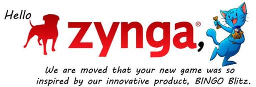 Новости - Zynga еще раз обвинили в воровстве идей