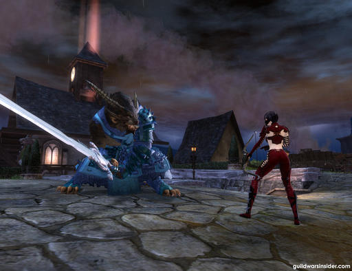 Guild Wars 2 - Скриншоты от GW Insider (Обновление от 01.02.2012)