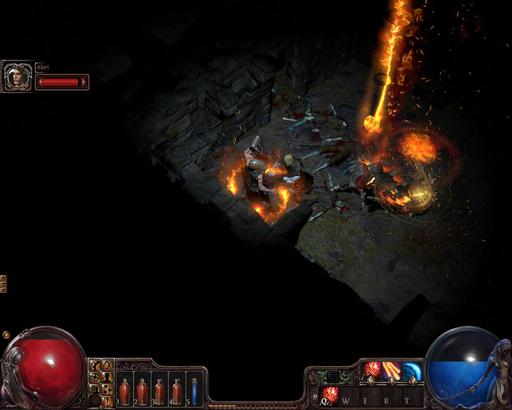 Path of Exile - Превью Path of Exile