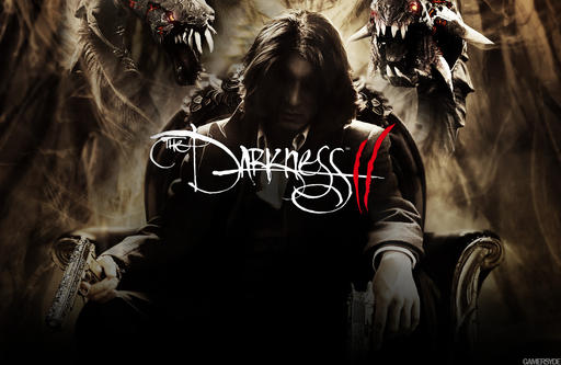 Раздача 50% скидок на «The Darkness II» от «YUPLAY.RU»