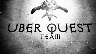 Diablo II - 21-й  сезон. Uber Quest Team. 3-я партия.