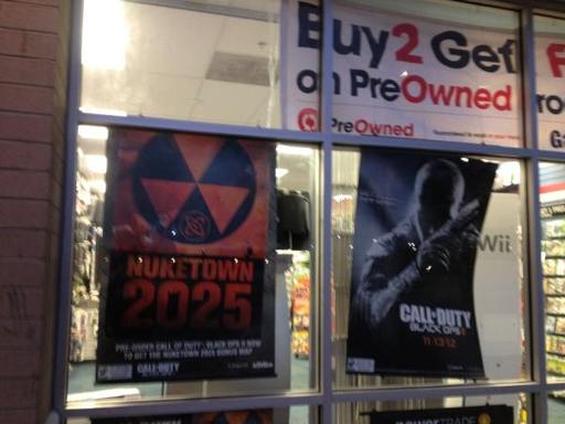 Call of Duty: Black Ops 2 - Nuketown вернется в новом виде