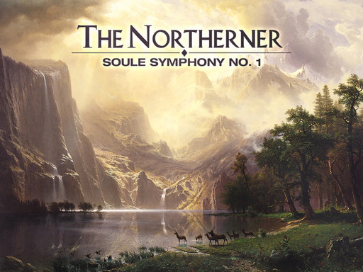 Джереми Соул собирает на Kickstarter деньги на симфонию The Northerner