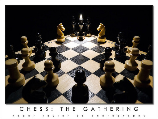 Любители халявы - Steam-ключ "Chess the Gathering" совершенно бесплатно!
