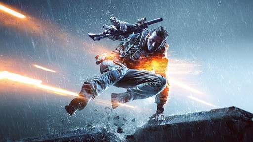 Battlefield 4 - Total Caos commences, the Armageddon. - Begins now.