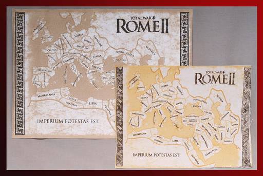 Total War: Rome II - Пришел. Увидел. Захотел. Фотообзор Total War: Rome II Collector's Edition