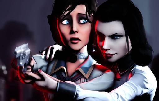 BioShock Infinite - Последняя работа Irrational games, за которую можно гордиться