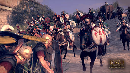 Total War: Rome II - Total War: ROME II - Hannibal at the Gates Campaign Pack - Total War: ROME II — Ганнибал у ворот