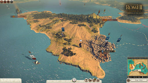 Total War: Rome II - Total War: ROME II - Hannibal at the Gates Campaign Pack - Total War: ROME II — Ганнибал у ворот