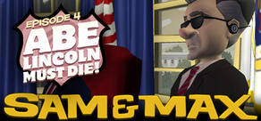 Цифровая дистрибуция - Sam & Max 104: Abe Lincoln Must Die! [Steam Free] [EN]