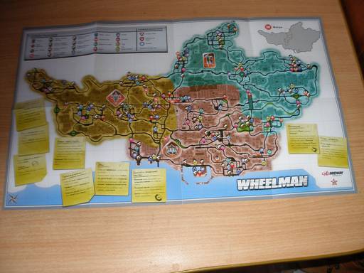 Вин Дизель. Wheelman - Обзор Коллекционки  Wheelman от Нового Диска