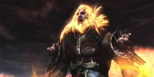 God of War - Большое спартанское приключение. Обзор God of War