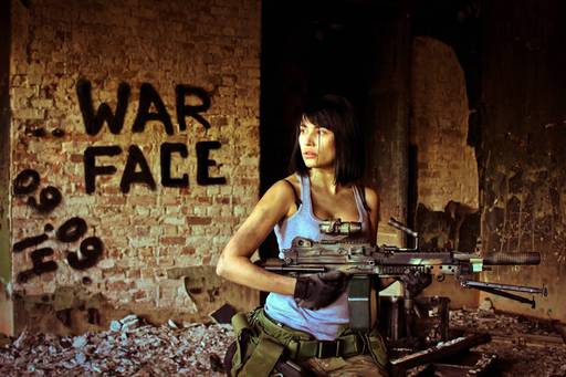 Warface - Мисс Warface 2014: Итоги