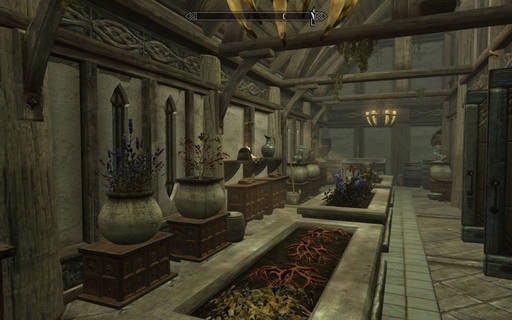 Elder Scrolls V: Skyrim, The - Hearthfire: Как построить дом в Скайриме (гайд)