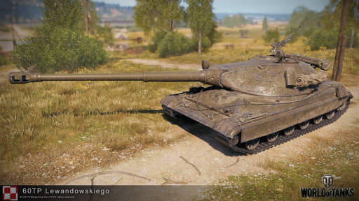 World of Tanks - Подробный обзор Польской ветки.