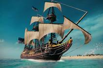 Tortuga: A Pirate's Tale — пираты, грабежи, тактон